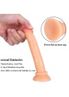 15CM Testissiz Gerçekçi Anal Dildo