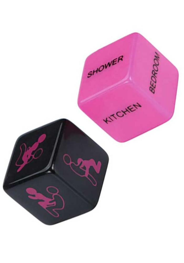 Fantezi ve Pozisyon Zarları - Siyah