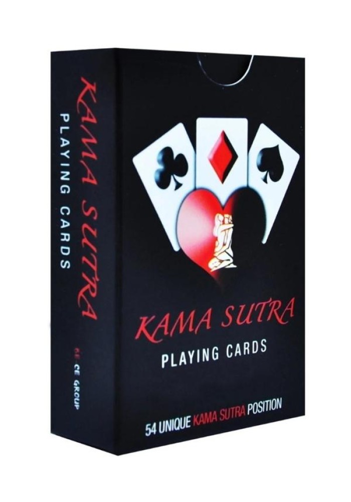 KamaSutra Oyun Kartları