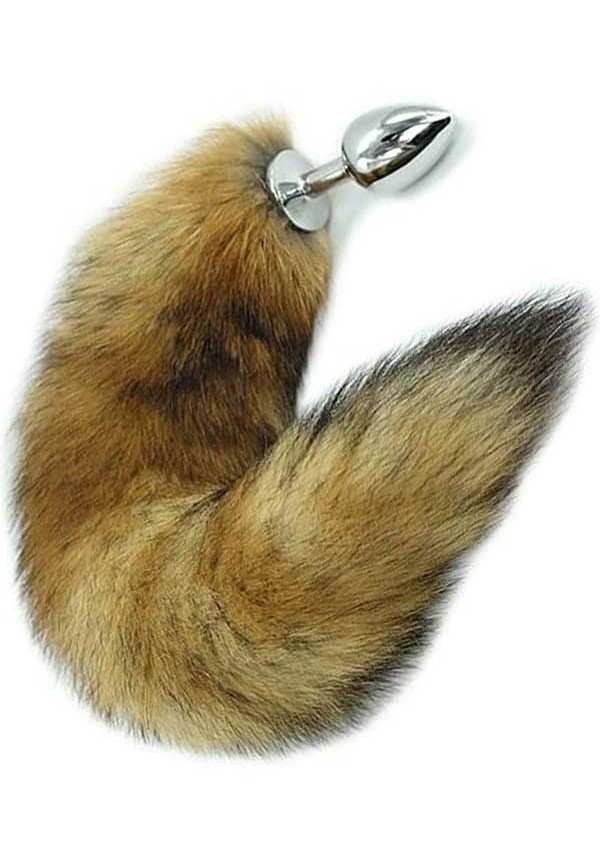 RearPlugs Uzun Kuyruklu Anal Tıkaç