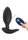 Titreşimli Uzaktan Kumandalı Anal Plug