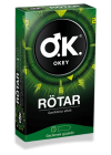 OKEY Rötar 12'li Prezervatif